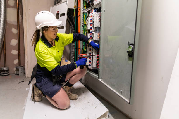 Best Commercial Electrician Services  in Port Wentworth, GA