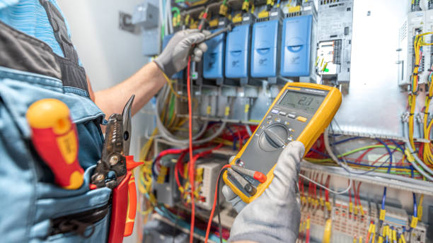 Best Residential Electrician Services  in Port Wentworth, GA